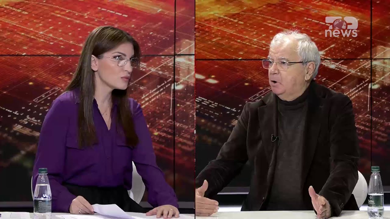 Serbia NJEH Kosovën? Spartak Ngjela shpall lajmin e MADH: De Facto...| Breaking Top News