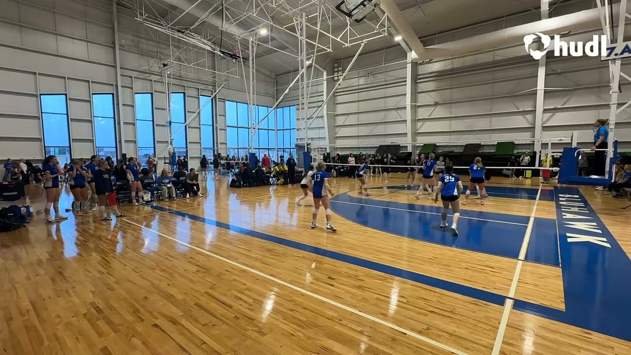 Mya McCubbin #13 DS/PIN Class of 2027