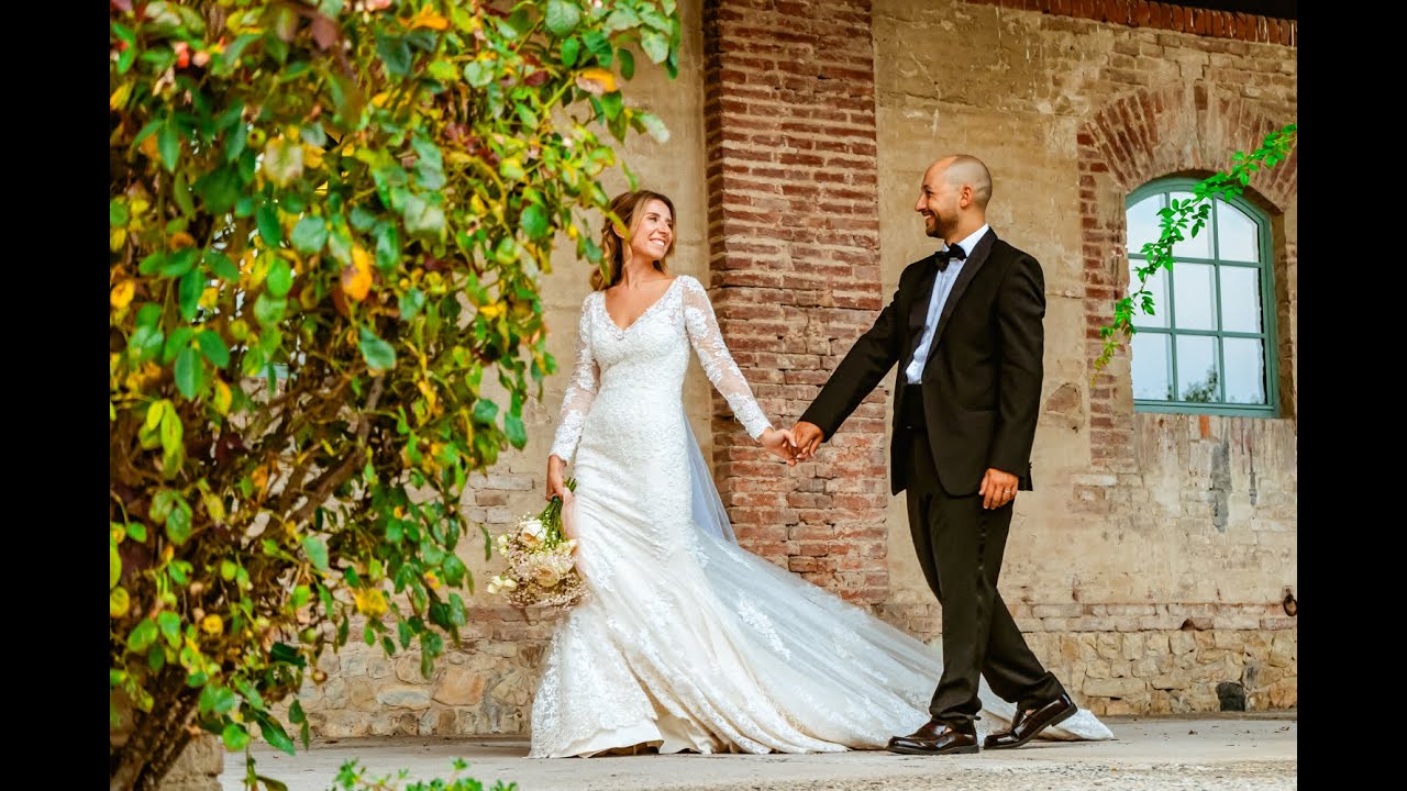 S+D Wedding Trailer (Cascina La Secca)