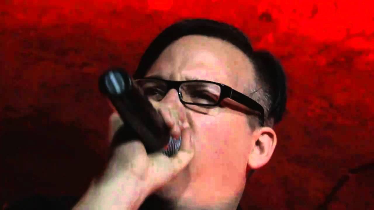 Nachtmahr - Deus Ex Machina live @ Overdose, Salzburg