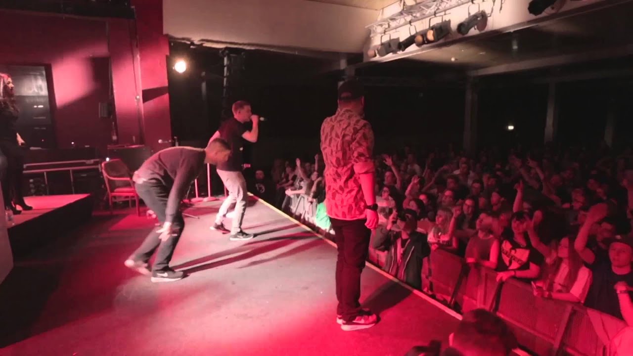 Die Orsons - Zambo, Kristall, Merkaba (Live @ Burgeramt Live Vol. 2)