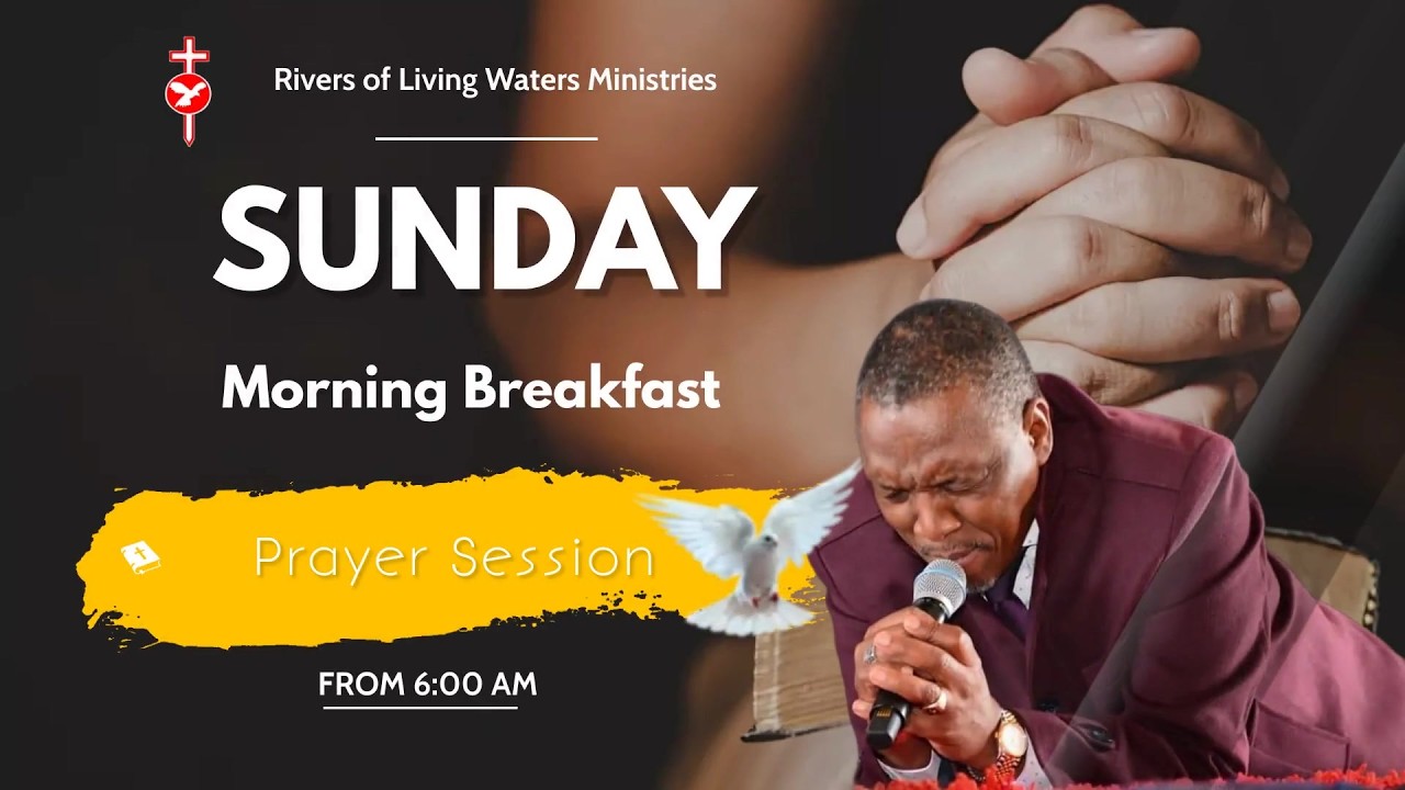 Live Morning Breakfast Prayer Session 2026-03-01