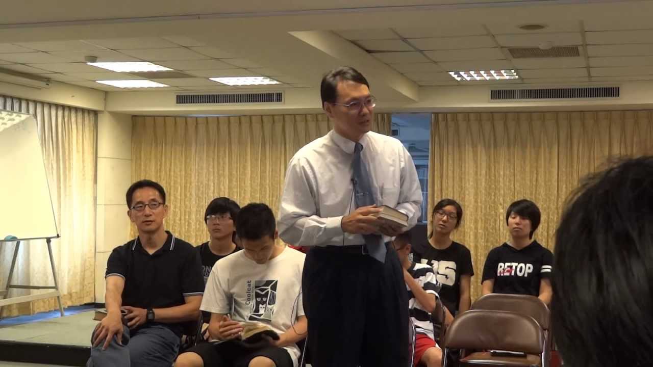 關於「唱詩人」 翟兆平弟兄分享 SOGO小排詩歌福音饗宴 20120726