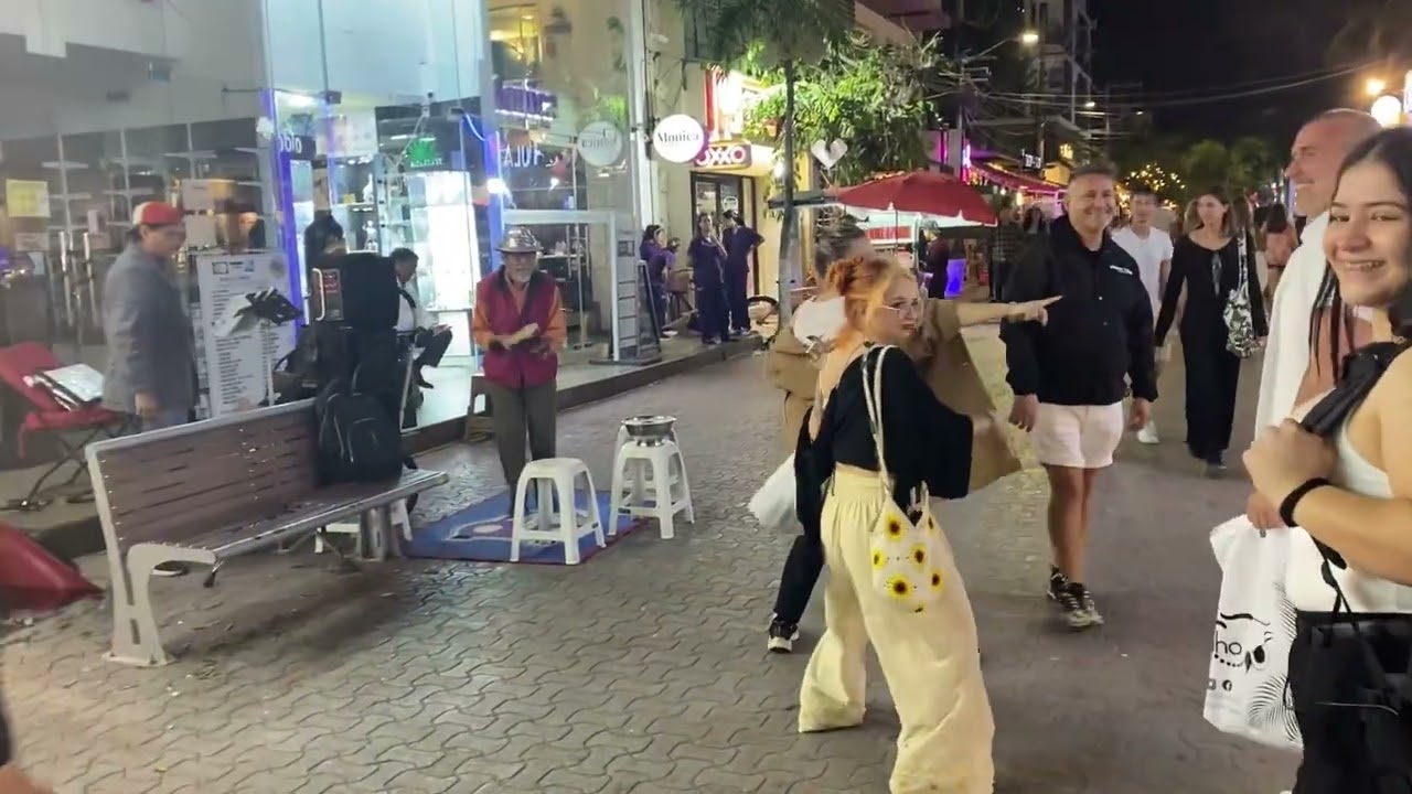 Playa Del Carmen, January 2026