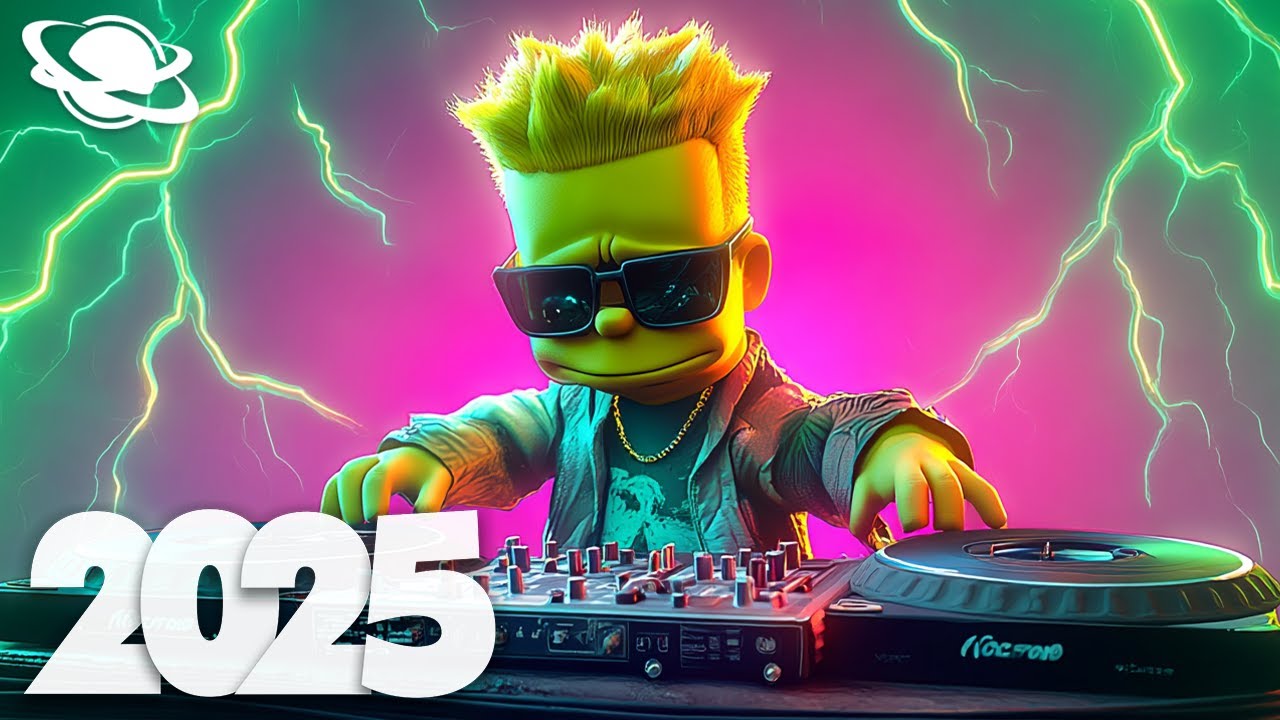 Music Mix 2025 🎧 Mashups & Remixes Of Popular Songs 🎧 EDM Bass Boosted Music Mix
