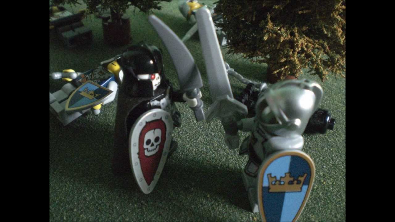 LEGO Castle Battle 2