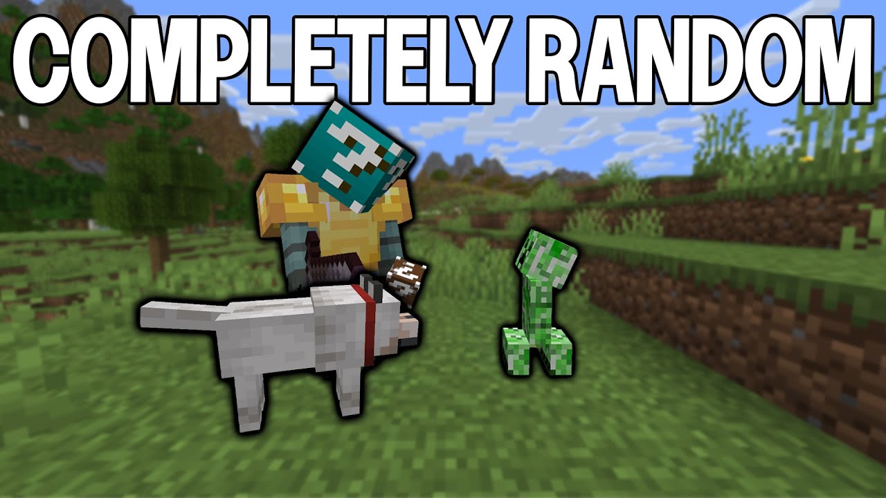 Randomizing Minecraft Was One of My Biggest Mistakes