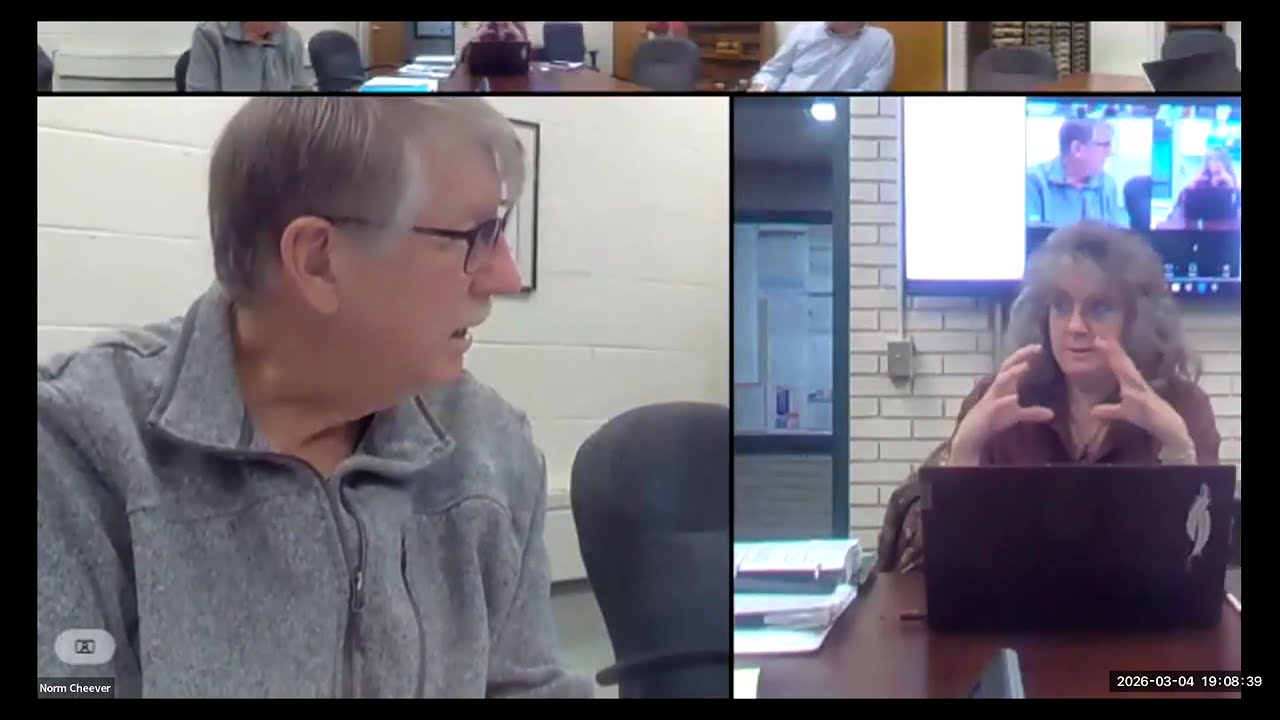 Master Plan Implementation Committee Meeting March 4, 2026