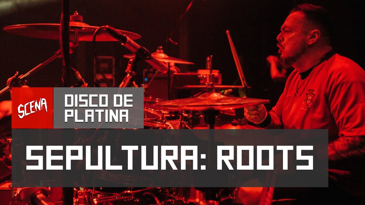 Disco de Platina - Sepultura | Roots com Igor Giroto (Baile do Capiroto) | Canal Scena