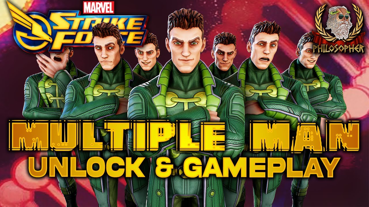 Multiple Man Unlock, two Elite 6 Red Stars Opened, Gear Up and Gameplay!