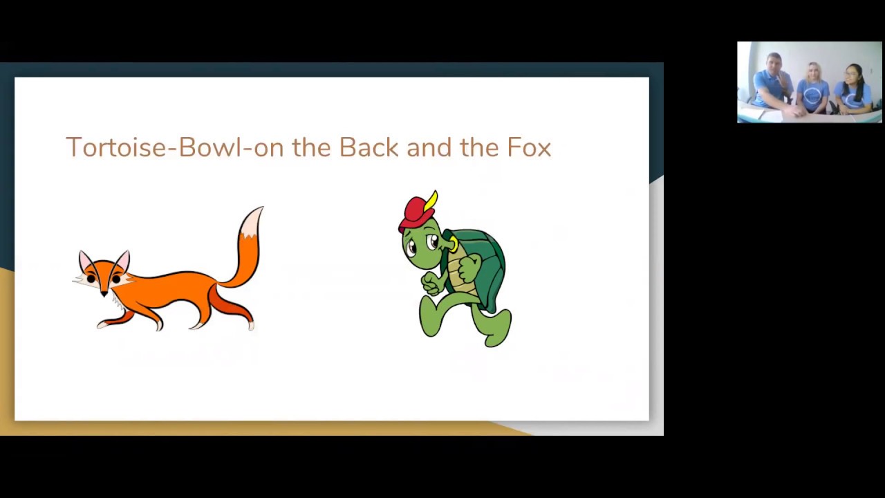 A Folktale from the Middle East-
