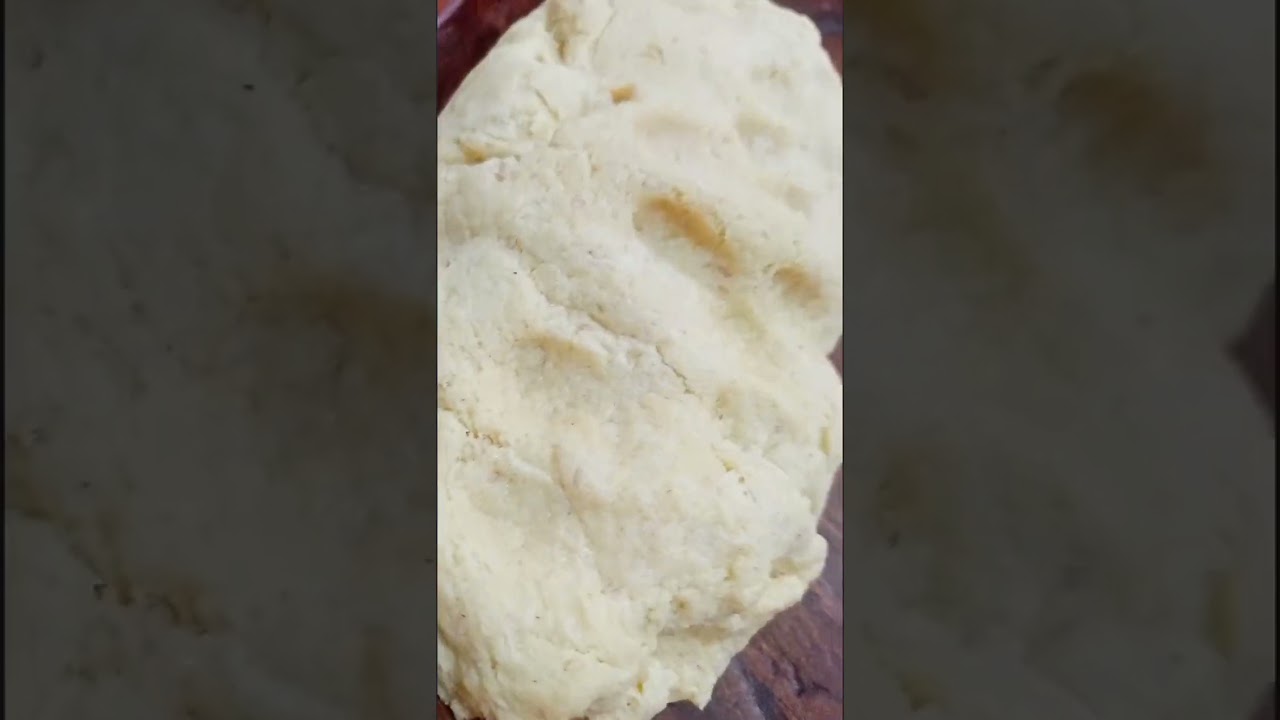 كسرة مبسسة رخسيس طرية ومقرمشة ڨاطو ڨاطو على طريقتي. أم أسامة