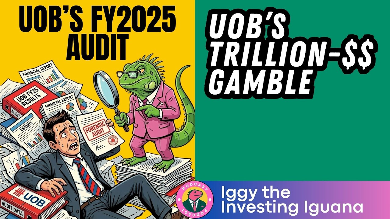Аудит UOB за 2025 финансовый год: разброс в 200 базисных пунктов в период 