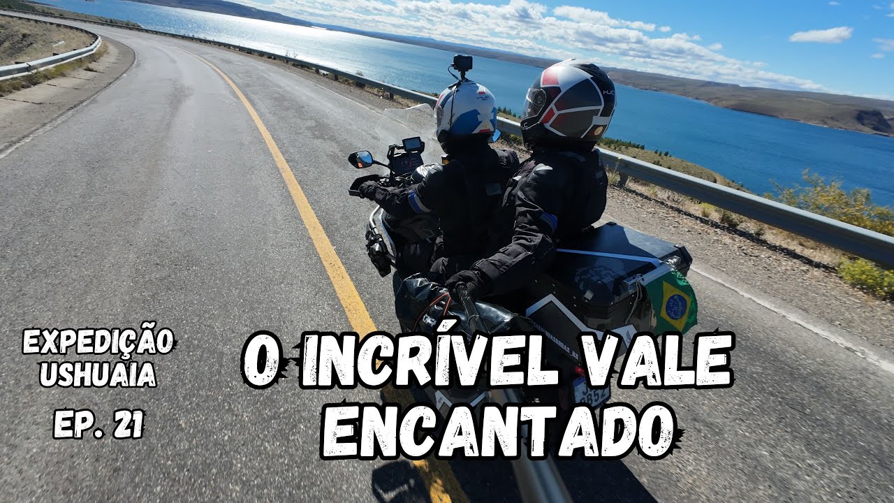 O INCRÍVEL VALE ENCANTADO