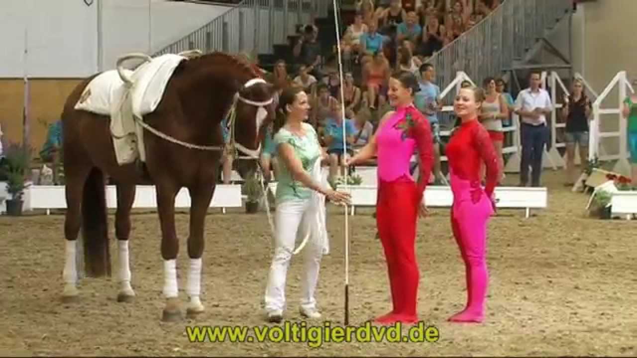 DVM Elmshorn 2014   03   Johanna Schumann   Martina Köhler