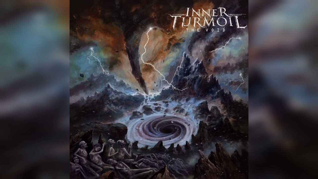 INNER TURMOIL - The Void (FULL ALBUM) 2022 | Melodic Death Metal