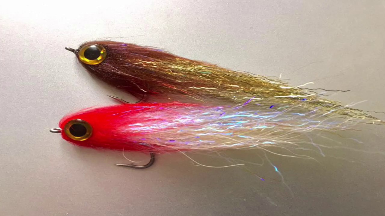 Quick Minnow fly