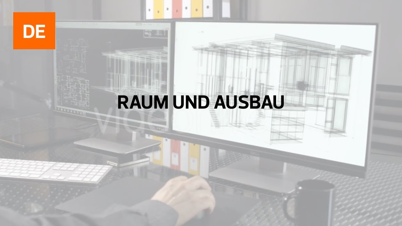 Raum und Ausbau