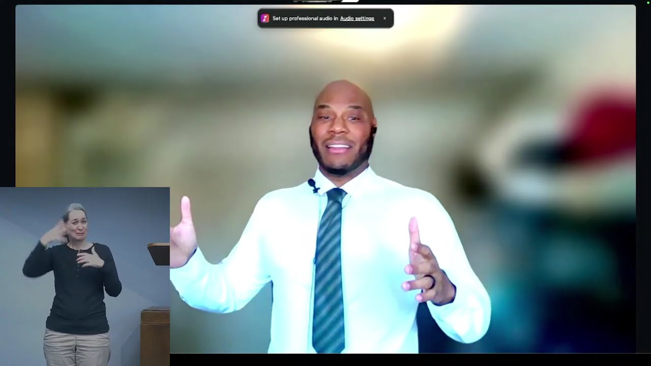 Accepting God’s Will - Jason King (ZOOM)