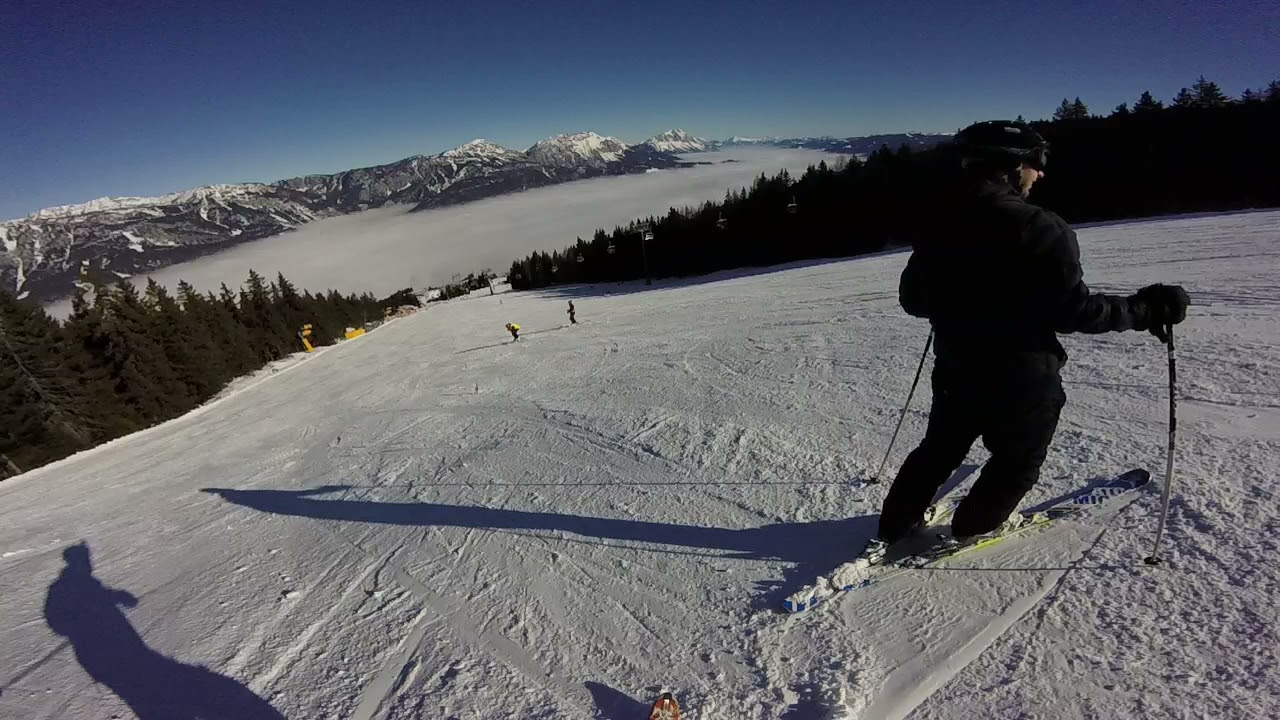 DdR   Schladming   Hauser Kaibling   Piste 4