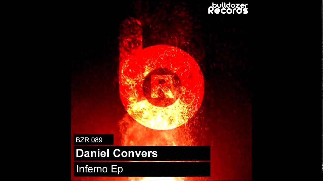 BZR 089 - Daniel Convers - Inferno