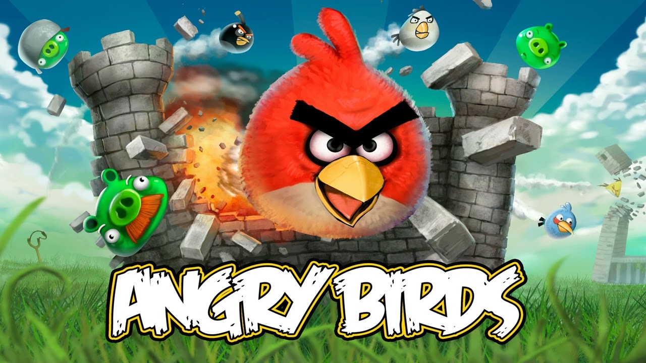 Main Theme - Angry Birds