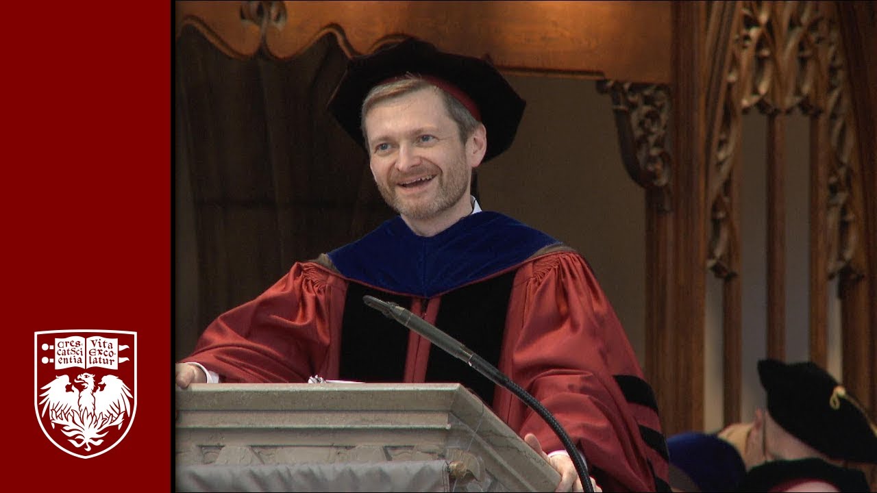 Law School Diploma and Hooding Ceremony, 527th Convocation