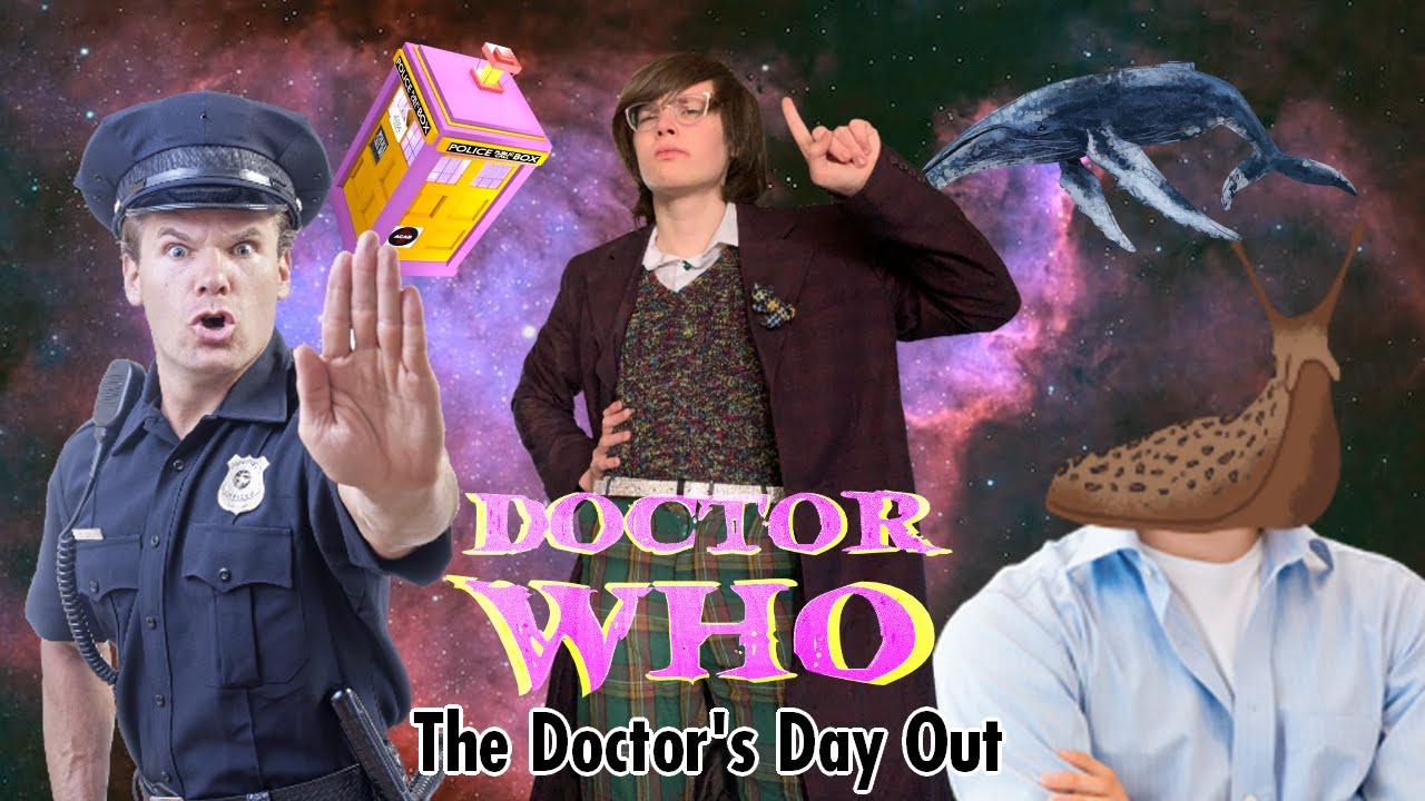The Doctor's Day Out