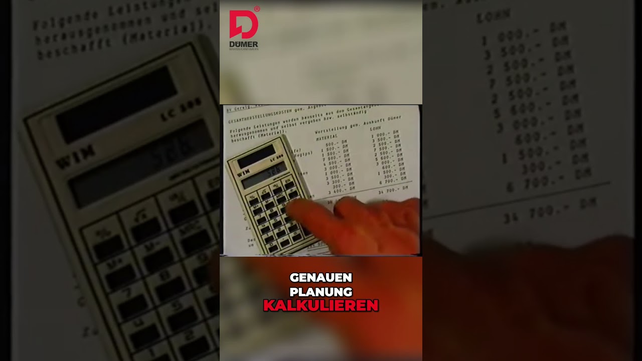 💰 Kostentransparenz beim Hausbau &ndash; Dein Festpreis vor dem ersten Spatenstich! 💰