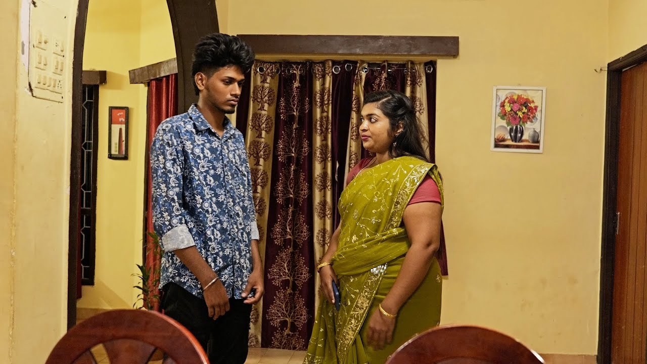 അവളുടെ പേര് ഭുവന PART 03 | Malayalam Short Film | Malayalam Short Movie