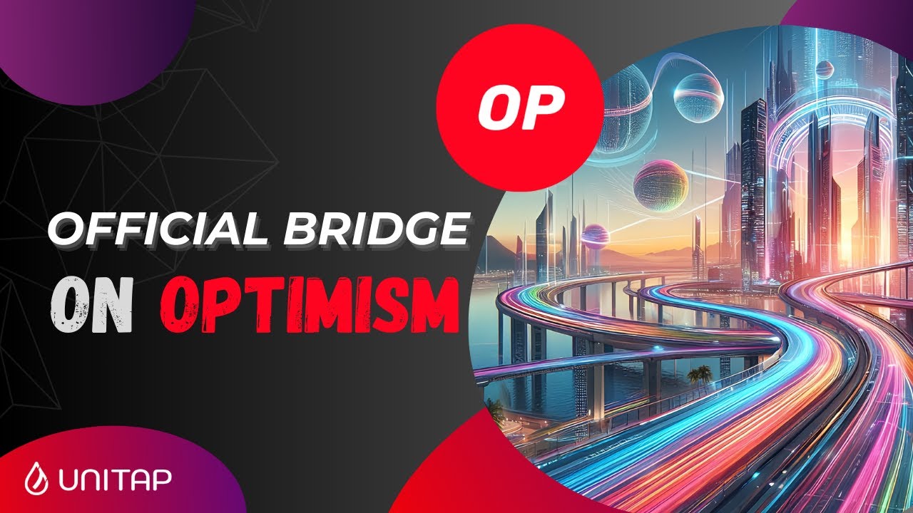 Optimism official bridge