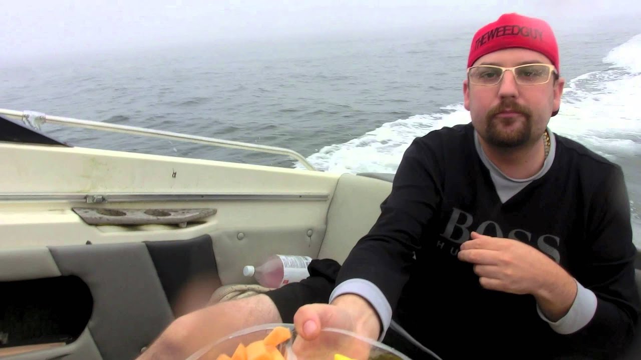 Lost On the Great Atlantic Ocean with Mr Lahey!!!!