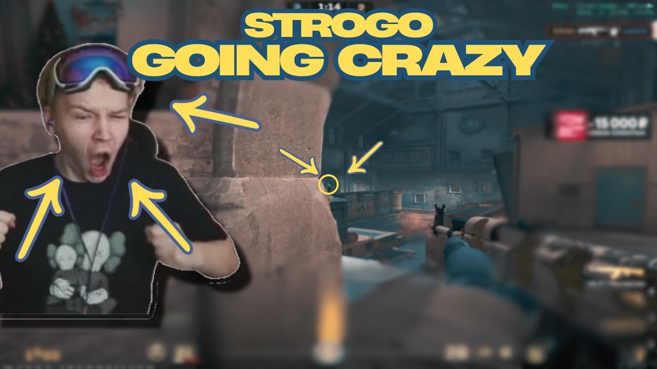 DONT BLINK OR YOU'LL MISS IT - CS2 TWITCH HIGHLIGHTS