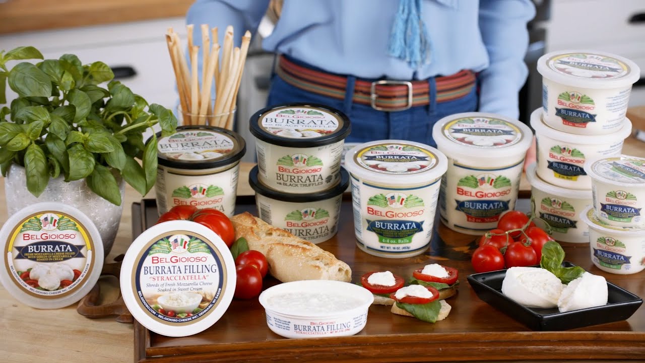 BelGioioso Burrata
