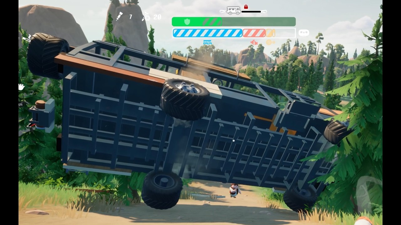 Flawless teamwork in RV There Yet with @ZoeyHawk97 @AnkhenatonPlays and @TurkeySteam