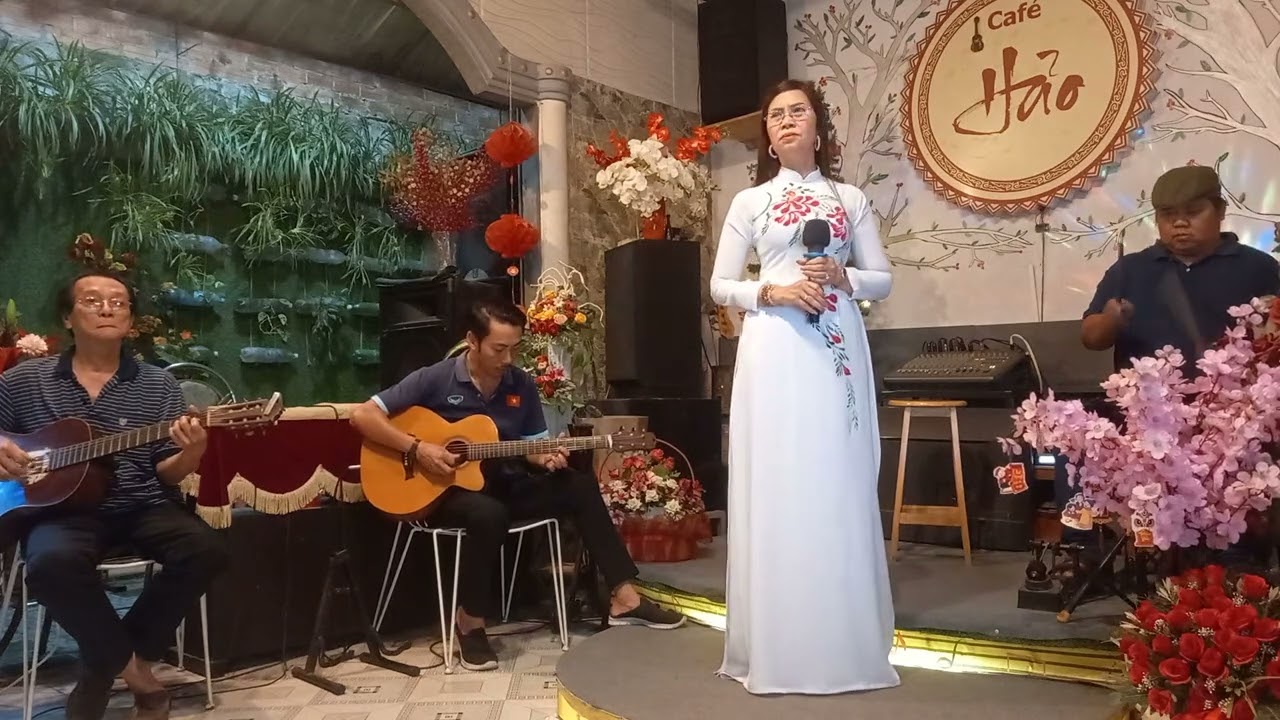 đám cưới đầu xuân.tb Thu Thanh