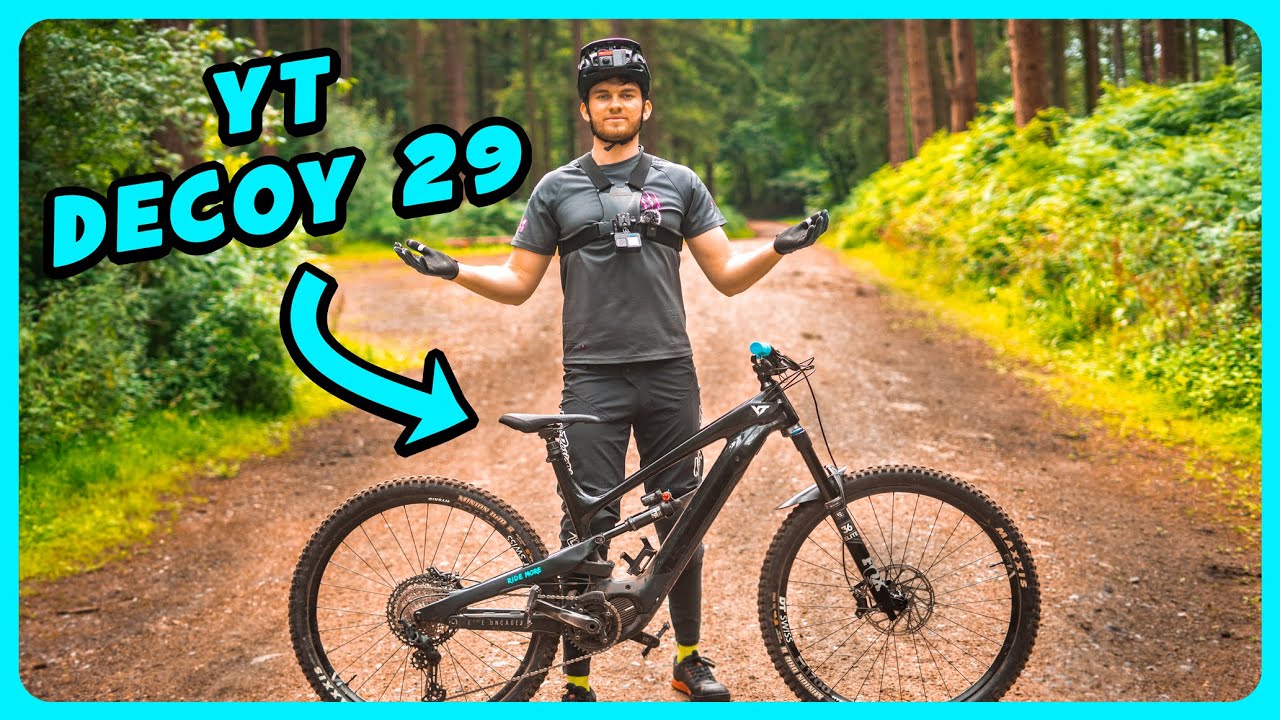 YT Industries DECOY 29er E-Bike | My Honest Bike Review