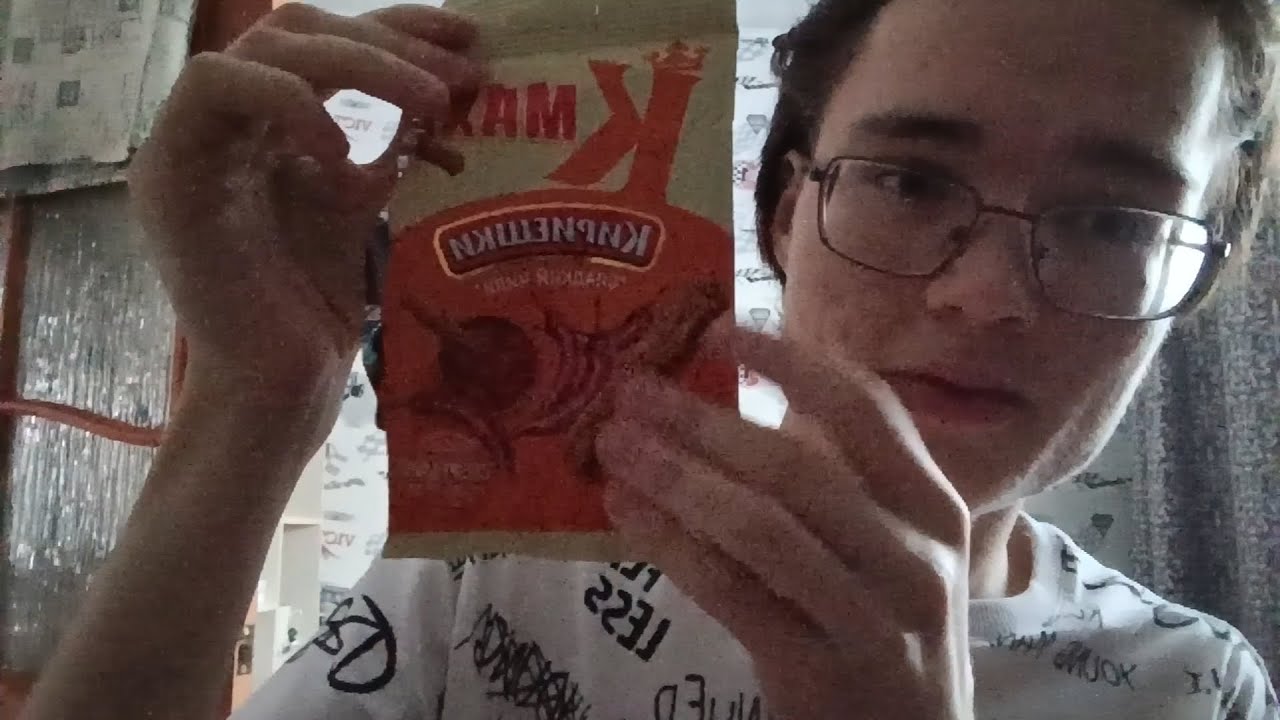 Lo-fi АСМР оранжевые триггеры