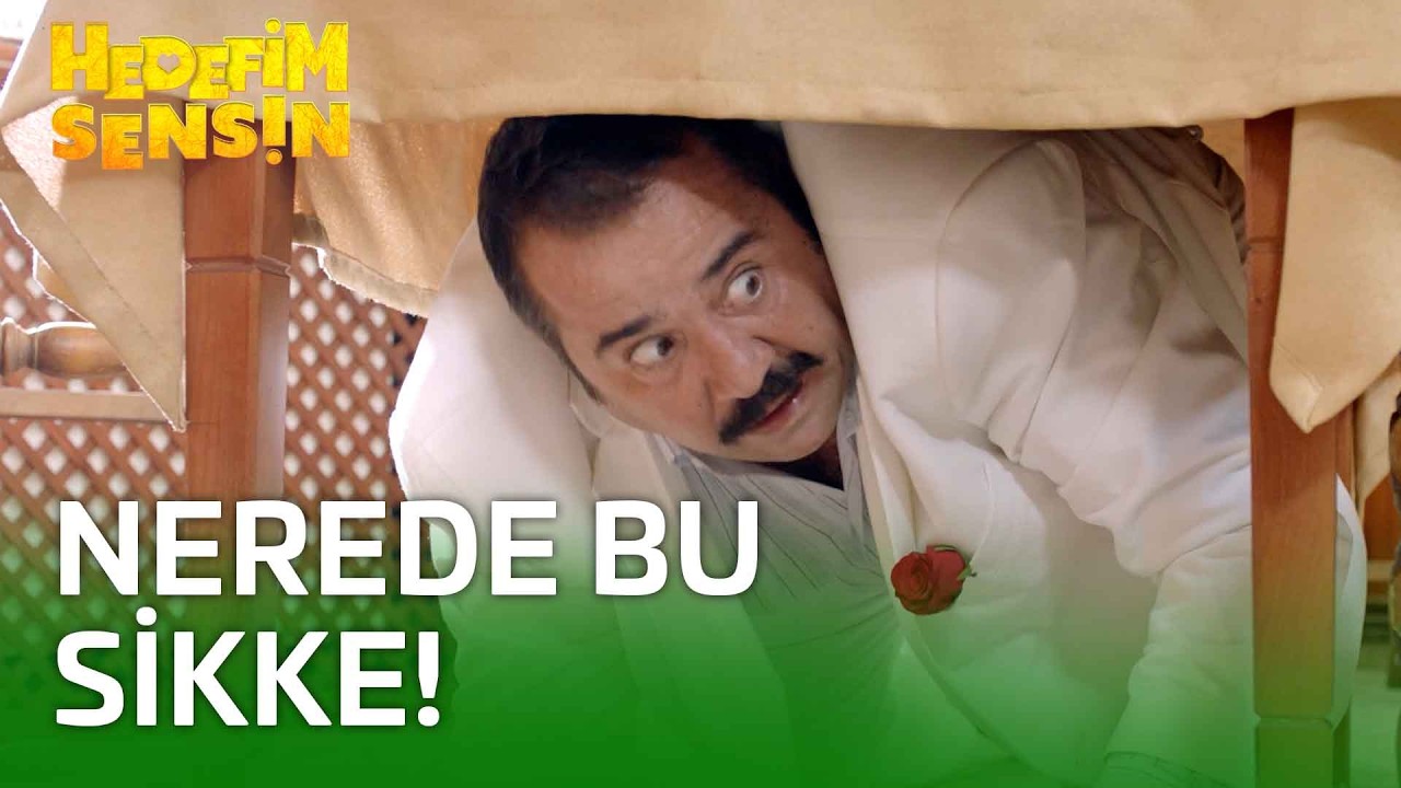 Nerede Bu Sikke! | Hedefim Sensin