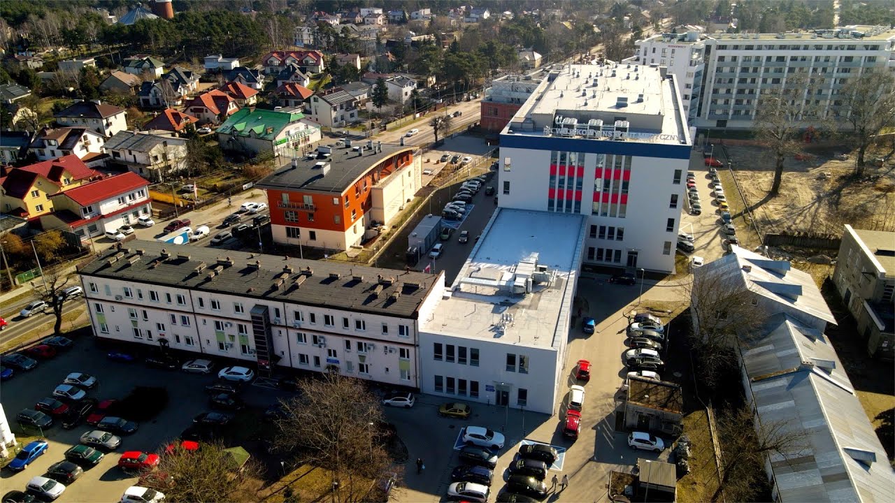 Szpital w Legionowie: na oko super