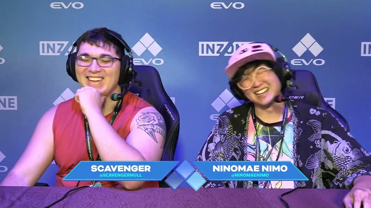EVO 2023 - Soulcalibur VI Pools