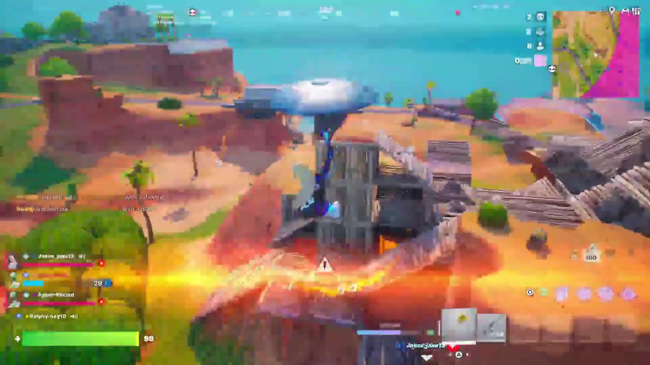Fortnite on PS5 Reload Ranked Not ending stream until I hit Elite.