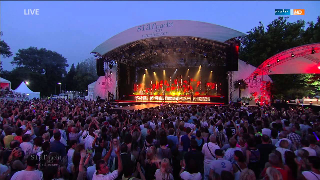 18.07.2015 Starnacht am Wörthersee - Michael Patrick Kelly 