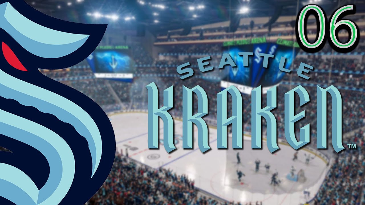 NHL 22 | Franchise | Let's Play - #6