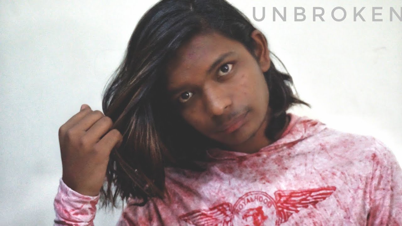 One Year Of Hair Growth | Full man bun ? | Starting from Undercut | India | 2018