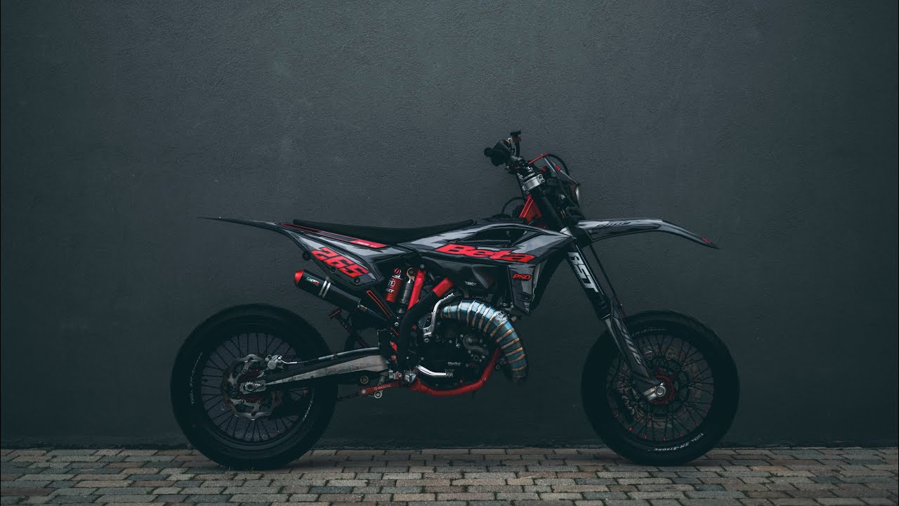 IL BETA PIÙ CLEAN D’ITALIA🗿🔥😍/ Beta 125