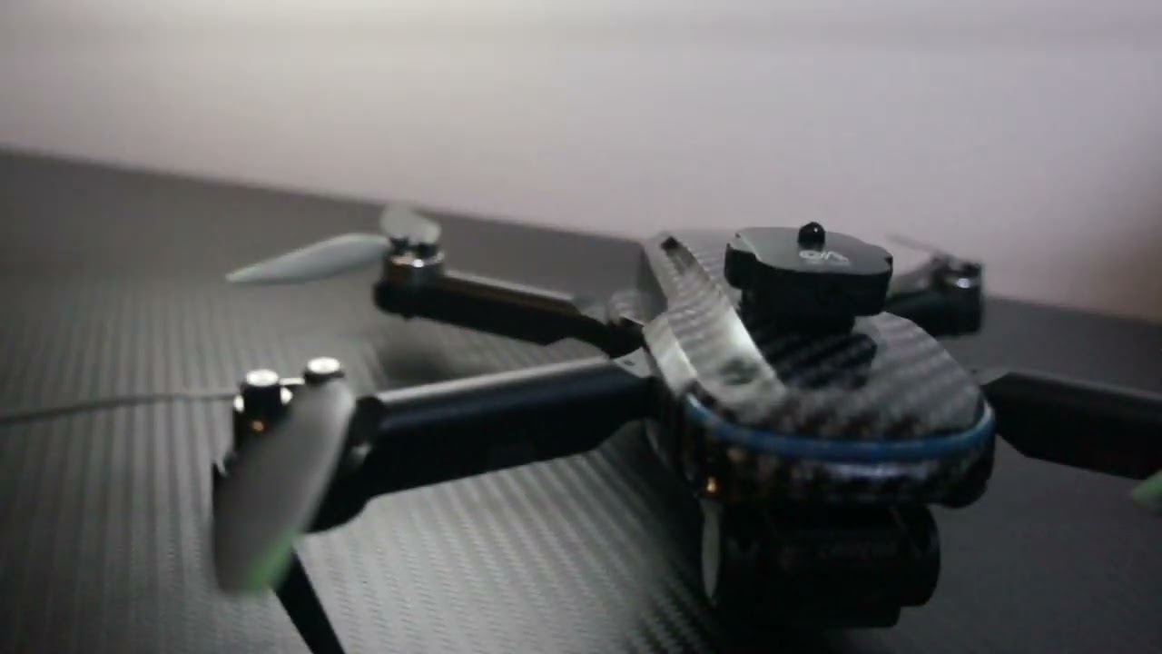 How to use the S118 Rotaza drone