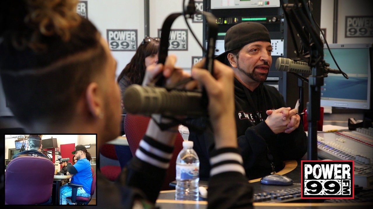 Nova & Ekko (NuJack5) @Power99
