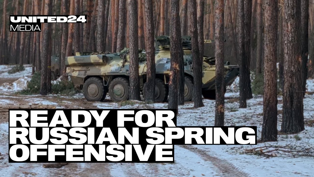 Luhansk and Donetsk regions. How Ukrainian paratroopers will fight against Russian spring offensive