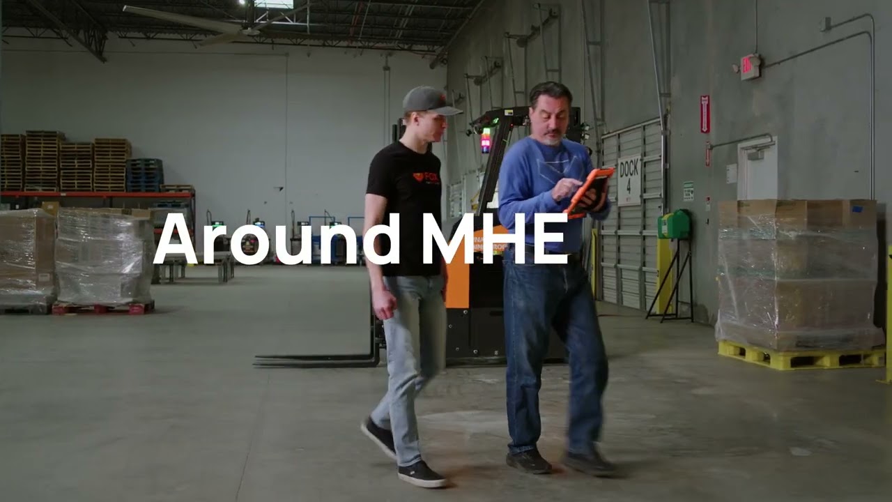 FoxBot Mk3 Takes on More Warehouse Work with New Capabilities and Industry Applications
